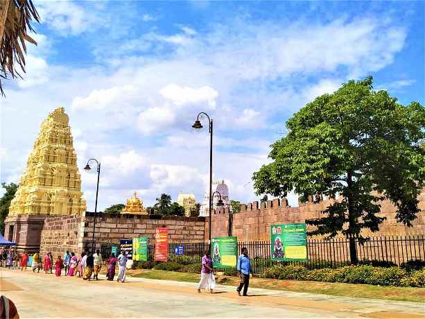 Srisailam Jyotrilinga tour package 